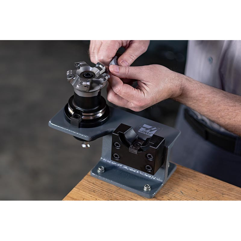 Haas CT40 (SK40/DIN) Кріплення/лещата