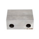 Soft Steel 4" (100mm) x 1-1/2" (38mm) Machinable Vise Jaws