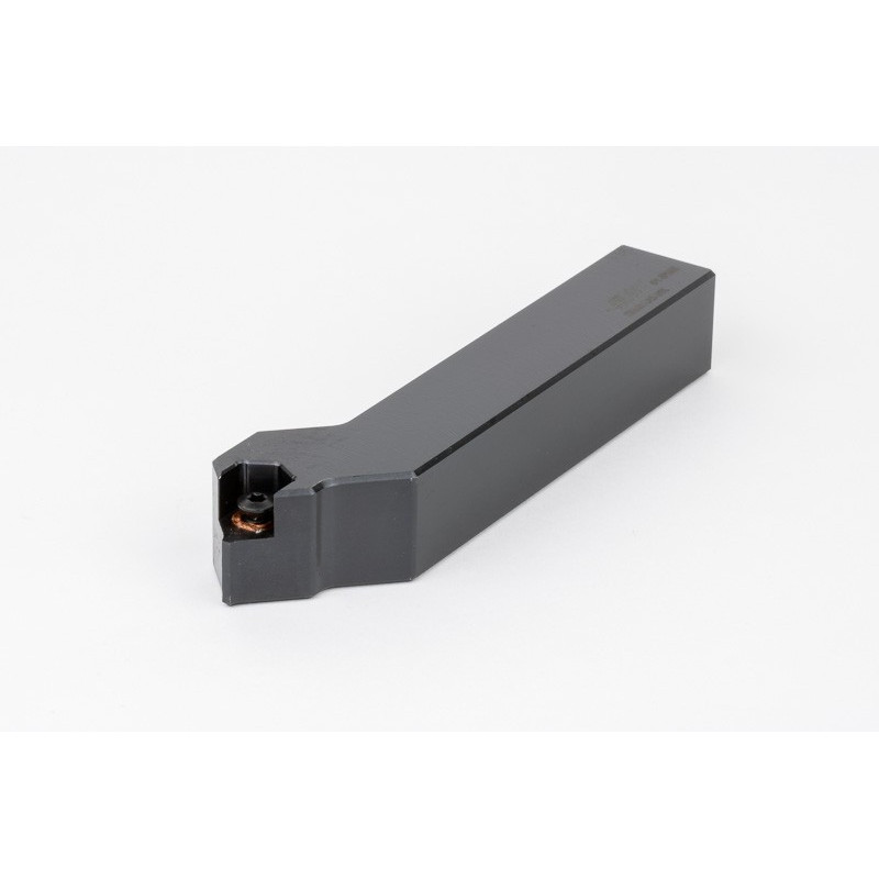 HUTE-25-DX, багатопрофільний протяжний інструмент із зовнішнім (OD) діаметром 25 мм, загальна довжина 150 мм, правий, розмір пластини 10