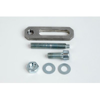 Mill Vise Stop, 5" (130mm) Self-Centering Vises, M8x1.25 Thread