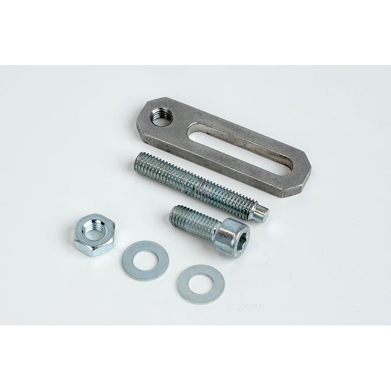 Обмежувач фрезерних лещат, самоцентрувальні лещата 5 дюймів (130 мм), різьба M8x1,25