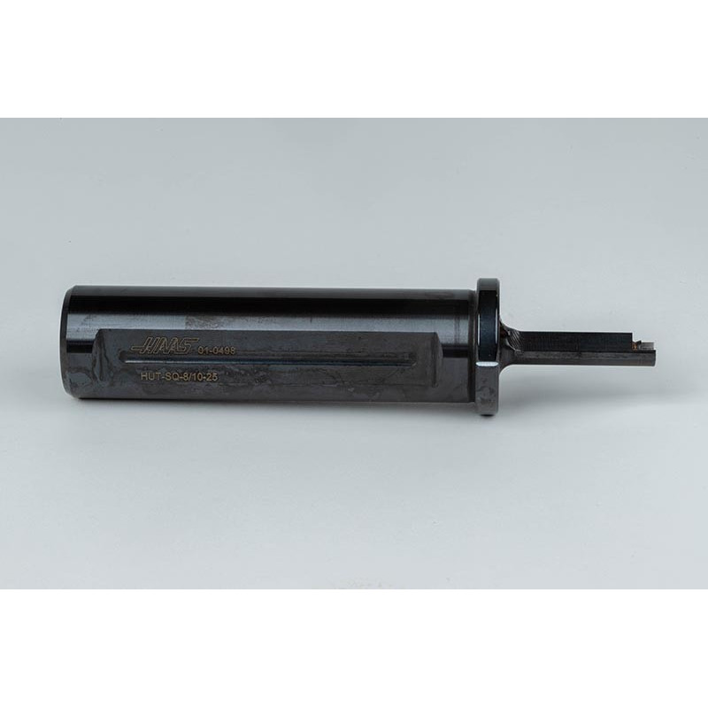 HUT-SQ-8/10-25, Інструмент для протягування з внутрішнім квадратним отвором 8 мм, хвостовик 25 мм x глибина різання 30 мм, нейтральний, розмір пластини 8/10
