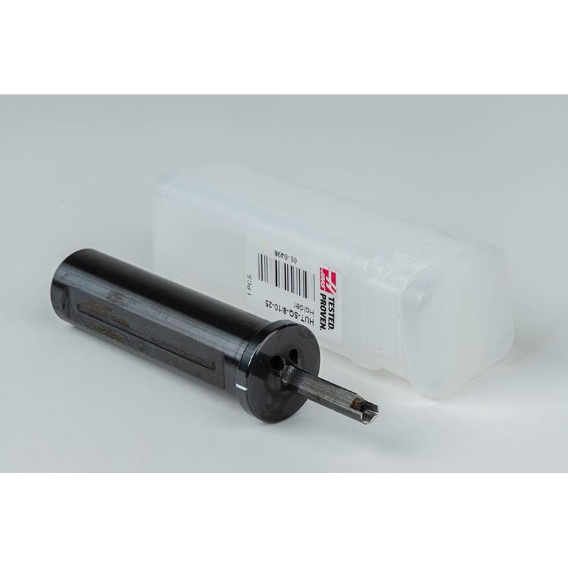 HUT-SQ-8/10-25, Інструмент для протягування з внутрішнім квадратним отвором 8 мм, хвостовик 25 мм x глибина різання 30 мм, нейтральний, розмір пластини 8/10