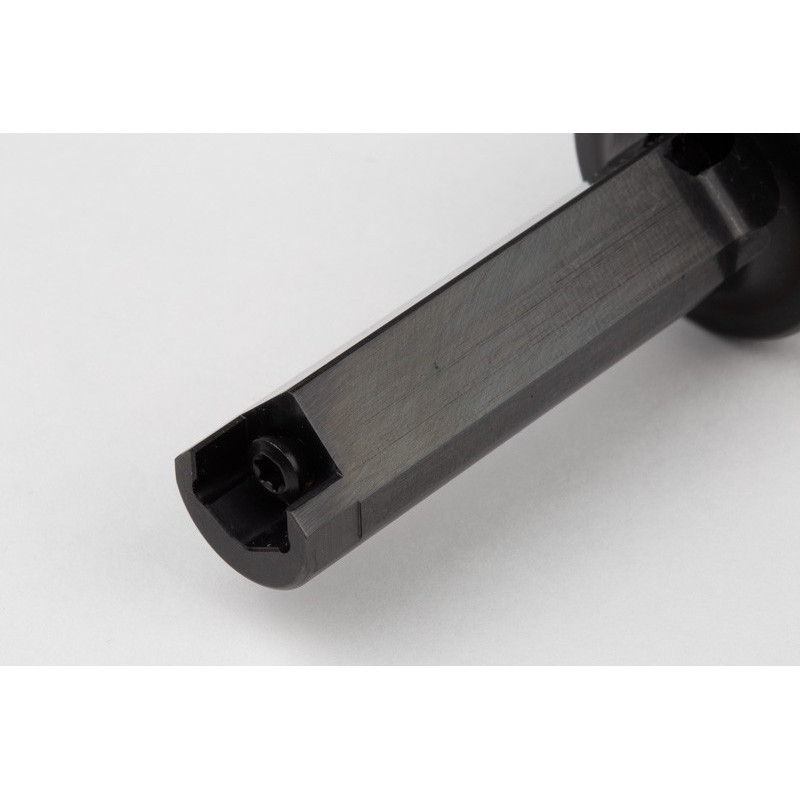 HUT-SQ-16/19-25, Інструмент для протягування з внутрішнім квадратним отвором 16 мм, хвостовик 25 мм x глибина різання 52 мм, нейтральний, розмір пластини 16/19