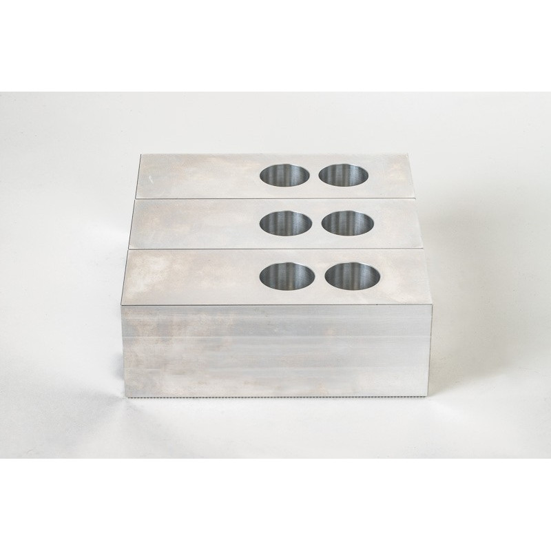 Алюмінієві оброблювані кулачки для токарного верстата під патрон 12 дюймів (305 мм), стандартні плоскі, комплект з 3 предметів