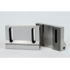 Hard Steel 150mm (6") Non-Machinable Serrated Self-Centering Air Vise Jaws