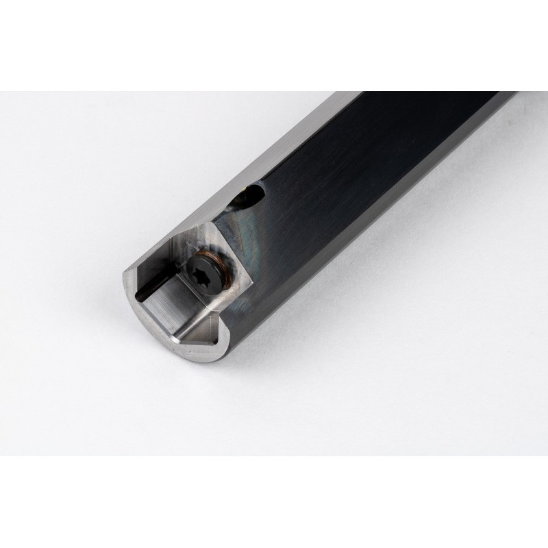 HUT-SQ-27/37-25, Інструмент для протягування з внутрішнім квадратним отвором 27 мм, хвостовик 25 мм x глибина різання 100 мм, нейтральний, розмір пластини 27/37