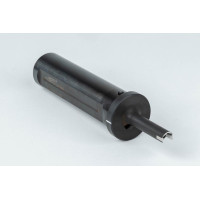 HUT-HEX-9/11-25, шестиграний протяжний інструмент для внутрішнього (ID) різця Ø 9 мм, хвостовик 25 мм x глибина різання 30 мм, нейтральний, розмір пластини 9/11