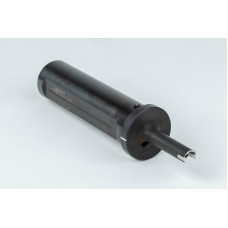 HUT-HEX-9/11-25, шестиграний протяжний інструмент для внутрішнього (ID) різця Ø 9 мм, хвостовик 25 мм x глибина різання 30 мм, нейтральний, розмір пластини 9/11