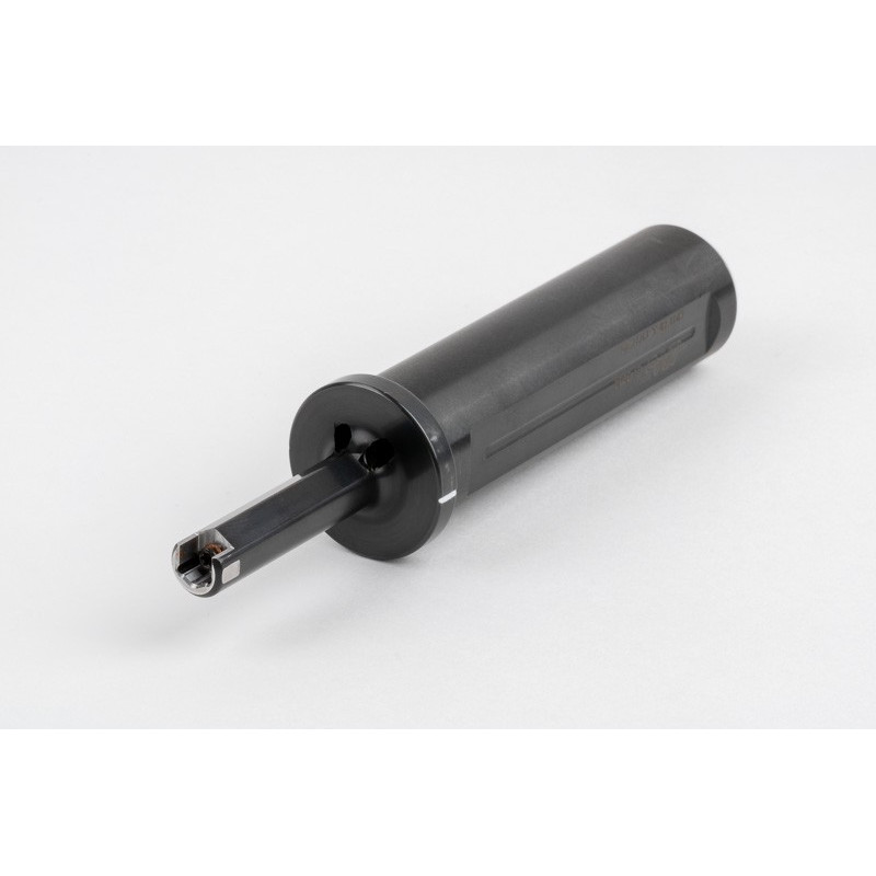 HUT-HEX-11/17-25, шестиграний протяжний інструмент для внутрішнього (ID) різця Ø 11 мм, хвостовик 25 мм x глибина різання 40 мм, нейтральний, розмір пластини 11/17