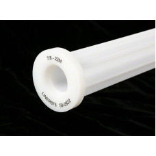 Haas 42" (1.06m) Extruded Spindle Liner, 0.875" (22mm) Bore Diameter x 1.75" (45mm) External Diameter, for Round Bar Stock