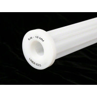 Екструдований футеровщик шпинделя Haas 42 дюйми (1,06 м), діаметр отвору 0,625 дюйма (16 мм) x зовнішній діаметр 1,75 дюйма (45 мм), для круглого пруткового матеріалу