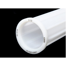 Haas 42" (1.06m) Extruded Spindle Liner, 2.50" (64mm) Bore Diameter x 3.00" (76mm) External Diameter, for Round Bar Stock