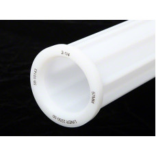 Haas 42" (1.06m) Extruded Spindle Liner, 2.25" (57mm) Bore Diameter x 3.00" (76mm) External Diameter, for Round Bar Stock