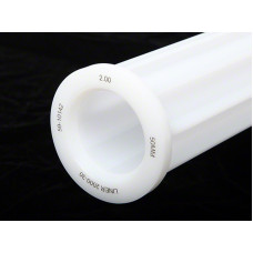 Haas 42" (1.06m) Extruded Spindle Liner, 2.00" (51mm) Bore Diameter x 3.00" (76mm) External Diameter, for Round Bar Stock