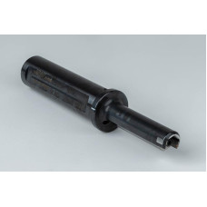 HUT-HEX-17/28-25, шестигранний протяжний інструмент для внутрішнього (ID) різця 17 мм, хвостовик 25 мм x глибина різання 56 мм, нейтральний, розмір пластини 17/28