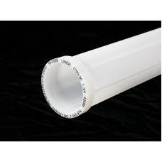 Haas 42" (1.06m) Extruded Spindle Liner, 1.75" (45mm) Bore Diameter x 2.00" (51mm) External Diameter, for Round Bar Stock