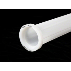 Haas 42" (1.06m) Extruded Spindle Liner, 1.625" (41mm) Bore Diameter x 1.75" (45mm) External Diameter, for Round Bar Stock