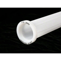 Екструдований футеровщик шпинделя Haas 42 дюйми (1,06 м), діаметр отвору 1,50 дюйма (38 мм) x зовнішній діаметр 1,75 дюйма (45 мм), для круглого пруткового матеріалу