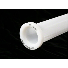 Haas 42" (1.06m) Extruded Spindle Liner, 1.375" (35mm) Bore Diameter x 1.75" (45mm) External Diameter, for Round Bar Stock