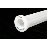 Екструдований футеровщик шпинделя Haas 42 дюйми (1,06 м), діаметр отвору 1,00 дюйма (26 мм) x зовнішній діаметр 1,75 дюйма (45 мм), для круглого пруткового матеріалу