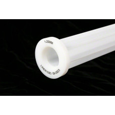 Haas 42" (1.06m) Extruded Spindle Liner, 1.00" (26mm) Bore Diameter x 1.75" (45mm) External Diameter, for Round Bar Stock