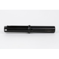 HUT-HEX-28/37-25, шестигранний протяжний інструмент для внутрішнього (ID) 28 мм, хвостовик 25 мм x глибина різання 86 мм, нейтральний, розмір пластини 28/37