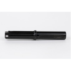 HUT-HEX-28/37-25, шестигранний протяжний інструмент для внутрішнього (ID) 28 мм, хвостовик 25 мм x глибина різання 86 мм, нейтральний, розмір пластини 28/37