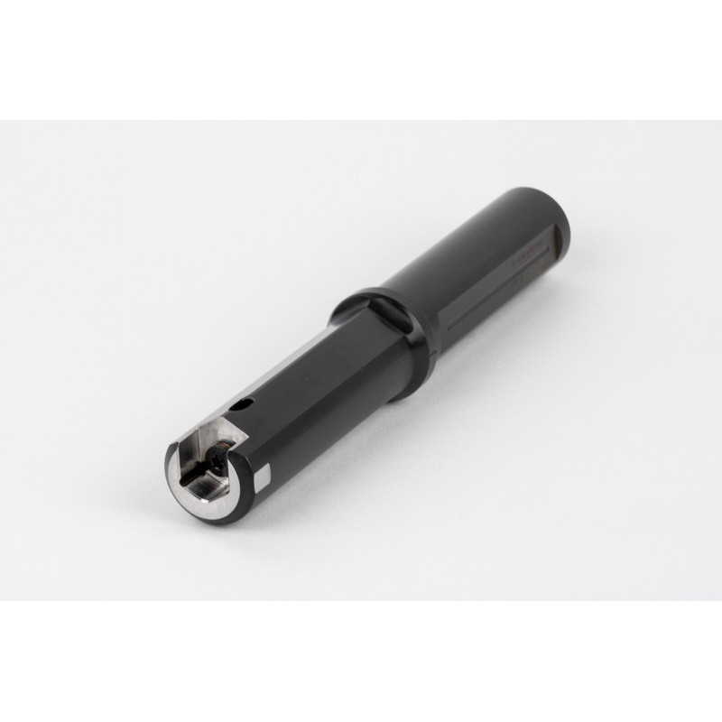 HUT-HEX-28/37-25, шестигранний протяжний інструмент для внутрішнього (ID) 28 мм, хвостовик 25 мм x глибина різання 86 мм, нейтральний, розмір пластини 28/37