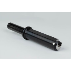 HUT-HEX-37/45-25, шестиграний протяжний інструмент для внутрішнього (ID) різця 37 мм, хвостовик 25 мм x глибина різання 126 мм, нейтральний, розмір пластини 37/45