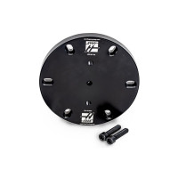 210-міліметрова поворотна адаптерна пластина для самоцентруючих лещат 130 мм (5 дюймів)