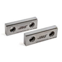 Твердосплавні лещата типу "ластівчин хвіст" 4 дюйми (100 мм), необроблювані