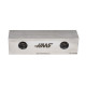Soft Steel 8" (200mm) x 1" (25mm) Machinable Vise Jaws