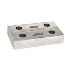 Щелепи лещат з м'якої сталі 8 дюймів (200 мм) x 1-1/2 дюйма (38 мм), що підлягають обробці