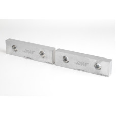 Алюмінієві лещата 8 дюймів (200 мм) x 1 дюйм (25 мм) для механічної обробки