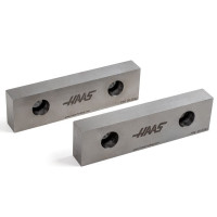 Тверді сталеві лещата 8 дюймів (200 мм), необроблювані, заготовки