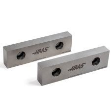 Тверді сталеві лещата 8 дюймів (200 мм), необроблювані, заготовки