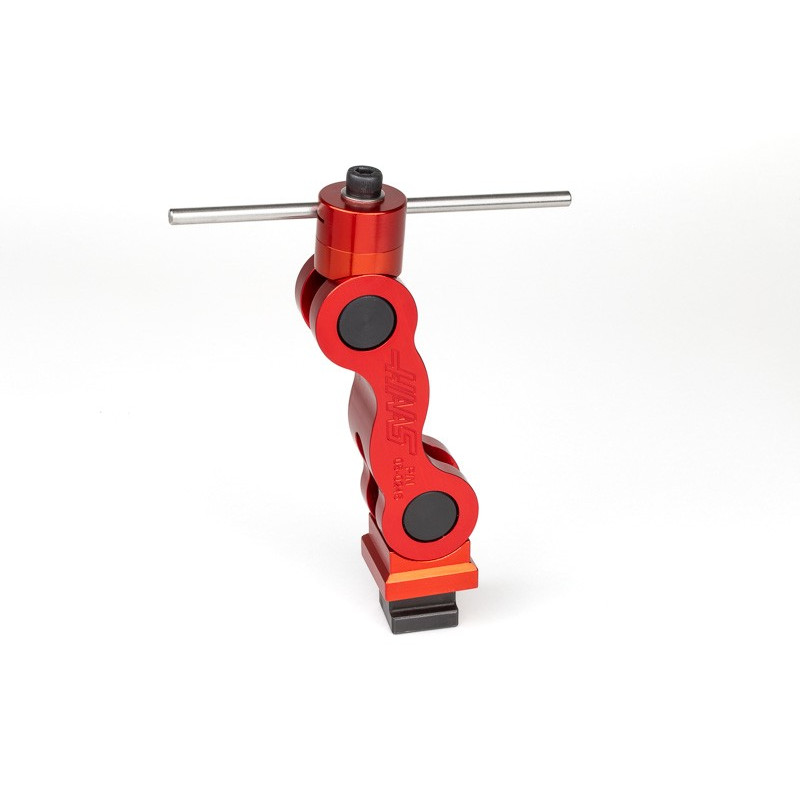 Упор для багатоосьових фрезерних лещат, середній