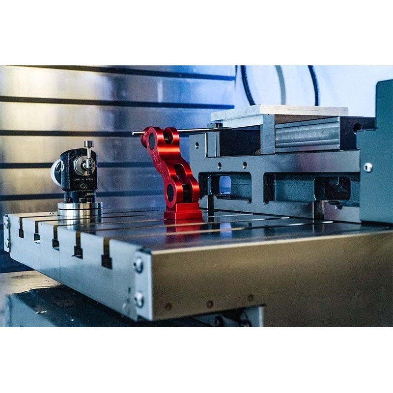 Упор для багатоосьових фрезерних лещат, середній