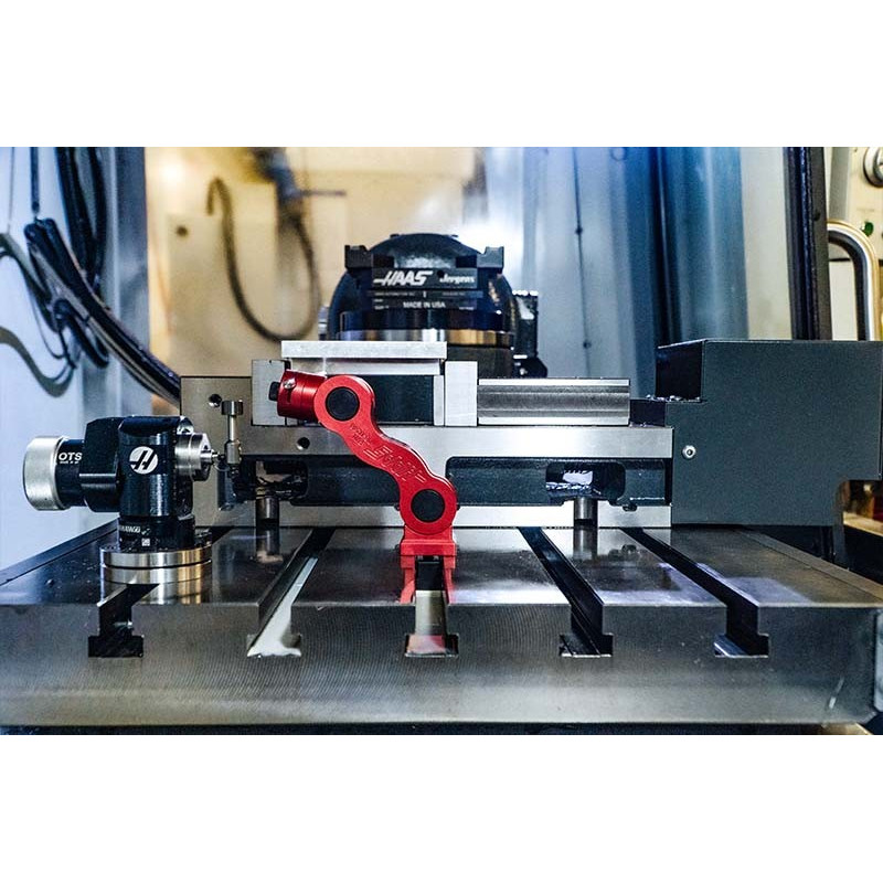 Упор для багатоосьових фрезерних лещат, середній