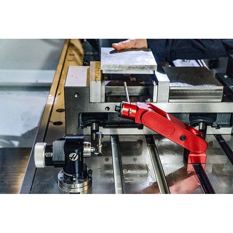 Упор для лещат багатоосьового фрезерного станка, великий