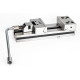 150mm (6") Single-Station Modular Fixed-Jaw Vise, 200mm (8") Opening