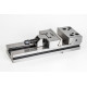 150mm (6") Single-Station Modular Fixed-Jaw Vise, 200mm (8") Opening