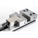 150mm (6") Single-Station Modular Fixed-Jaw Vise, 300mm (12") Opening