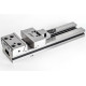150mm (6") Single-Station Modular Fixed-Jaw Vise, 300mm (12") Opening