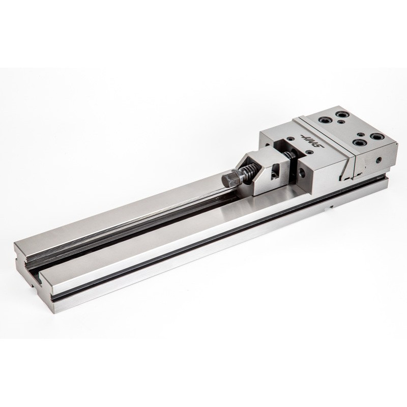 150 мм (6 дюймів) однопозиційні модульні лещата з фіксованою кулачкою, отвір 400 мм (16 дюймів)