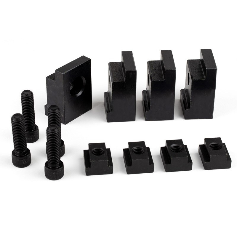 Toe Clamp Kit for GT Vise, 4 piece