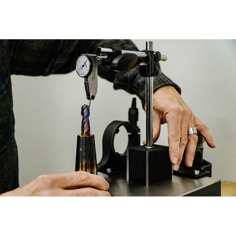 Станція перевірки інструментів Haas CT40 (SK40/DIN)