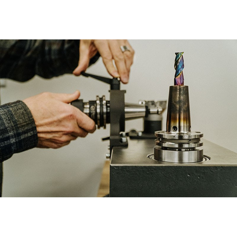 Станція перевірки інструментів Haas CT40 (SK40/DIN)