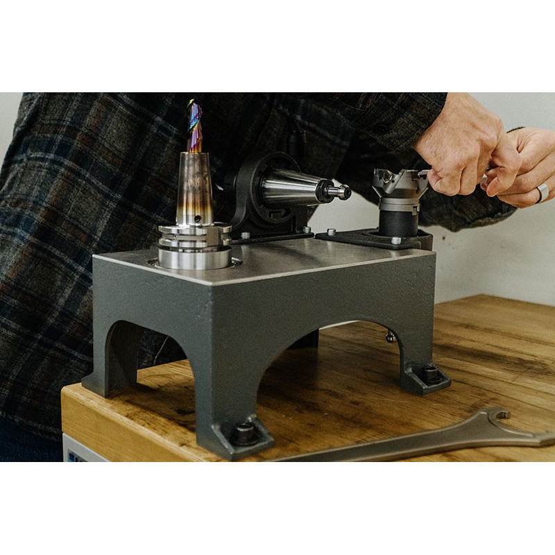 Станція перевірки інструментів Haas CT40 (SK40/DIN)